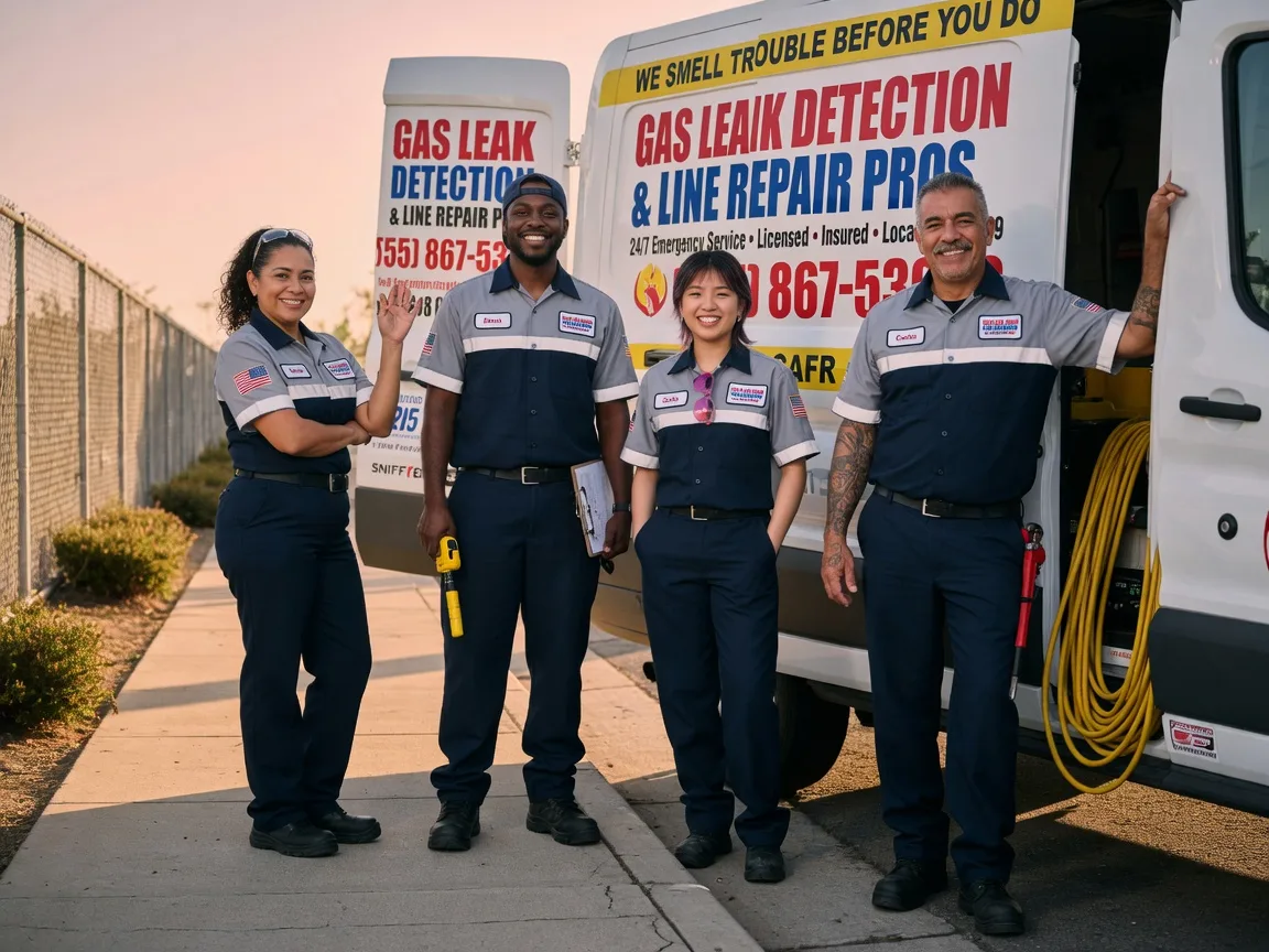 Gas Line Repair company in Colliersville, NY
