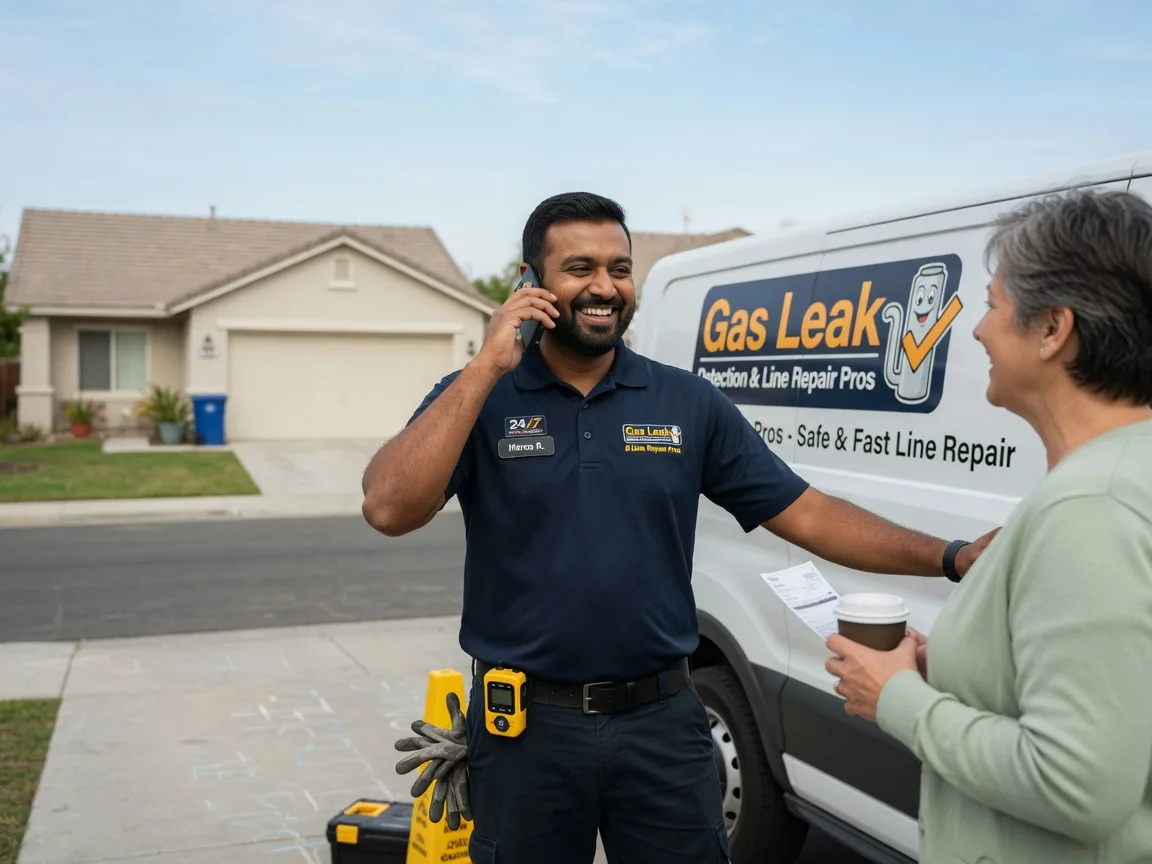 Gas Line Repair Colliersville, NY FAQs
